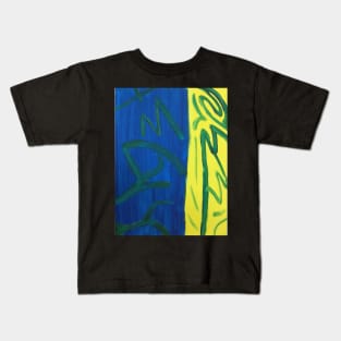 Half & Half Kids T-Shirt